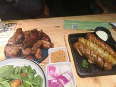 -通海俄式烧烤(下瓦房店)