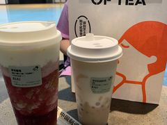 -喜茶(上海兴业太古汇店)