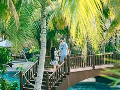 -海南清水湾莱佛士酒店