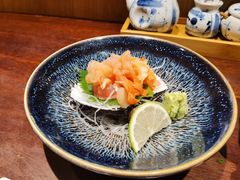 赤贝刺身-加奈日本料理
