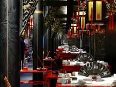 -小龙翻大江文化火锅(宽窄店)