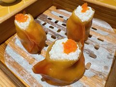 赛螃蟹凤眼饺-蔡澜点心·粤菜(海印都荟城店)