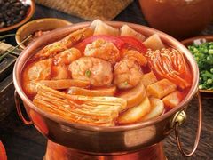 -傣妹火锅(罗宾森购物中心店)