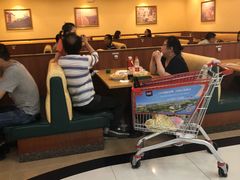 大堂-萨莉亚意式餐厅(玉泉路物美店)