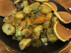 -东北人家铁锅炖(鞍山路店)
