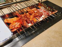 -白玉·朝鲜族烤串(深圳Kkone店)