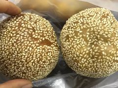 麻团-白魁老号饭庄(交道口店)