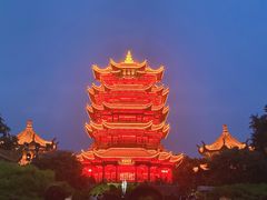 -黄鹤楼公园(黄鹤楼)