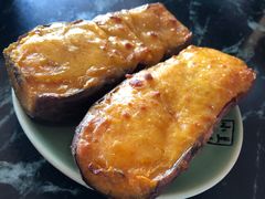 黄油焗红薯-兰溪小馆(东直门簋街店)