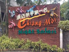 -清迈夜间动物园