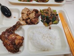 -中蓝公寓餐厅(北化机爱工场文化科技融合产业园店)