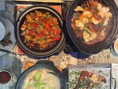 -绿茶餐厅(光谷世界城步行街店)