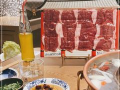 -京涮铜锅涮肉(华贸店)