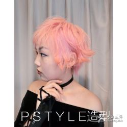 短发-P.STYLE派斯造型
