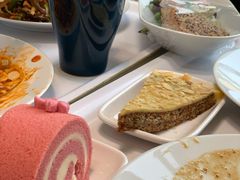 樱花味瑞士卷-宜家·瑞典风味餐厅(北京西红门店)