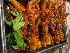 -冰川冷面·延边菜·炭烤串(观前店)