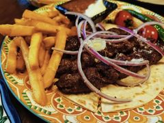 -Uncle Kosto科斯托·中东菜