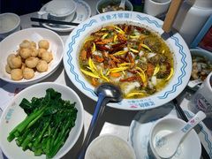 -花椒俏川菜小馆(南海万达店)