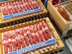 -很久以前羊肉串(中山公园店)