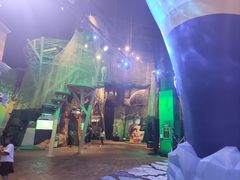 -珠海横琴国家地理探险家中心(创新方)