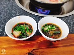 青椒蘸料-海关荤豆花(洋河一路店)
