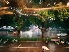 景观位-麦当劳(东方时代广场分店)