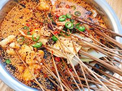 钵钵鸡串-长颈鹿的口袋钵钵鸡(市南店)