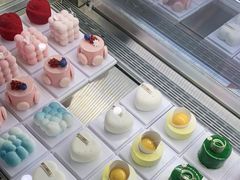 -麦雪尔甜品·生日蛋糕(新街口旗舰店)