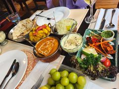 -克比叔叔印度餐厅Kebabs on the Grille (人民广场店)