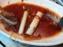 -船梆煮•蒸汽海鲜·炉火烤肉(五四广场店)