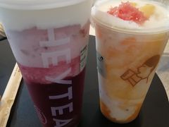-喜茶(上海五角场万达店)