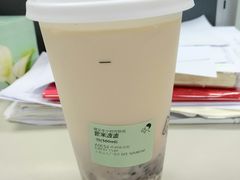 紫米波波茶-喜茶(上海正大广场店)