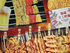 -西部马华清真兰州牛肉面·烧烤夜市(三里河店)