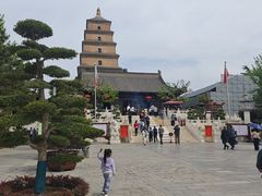 -大慈恩寺(大雁塔)