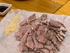 盐蘸牛肉-丁记盐蘸牛肉·新杭菜(河东路店)