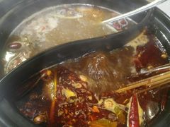 -小郡肝火锅串串香(万达总店)