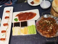 -京尊烤鸭店JINGZUN(春秀路店)