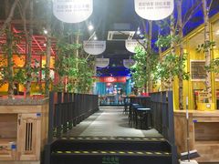 大堂-丰茂烤串(金泉美食宫店)