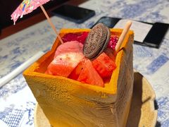 -老外婆·渔村(恒一广场店)