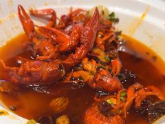 -霸王虾·麻辣小龙虾(清水河公园店)