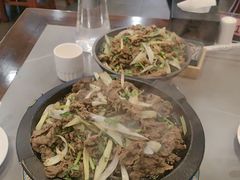 -烤肉宛饭庄(北新桥店)