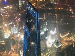 -上海环球金融中心云端足球盛典
