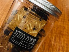 手作红糖杏仁饼干-CoffeeVendor(西乡店)