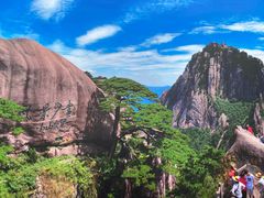 -黄山风景区