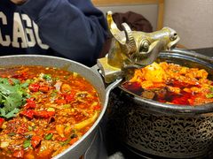 -万重锦·人文川菜馆(骡马市店)