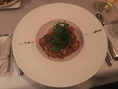 龙虾意大利面-Oyster Talks 四度蚝法餐厅