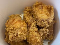 -塔斯汀中国汉堡(宝安宝田一路店)