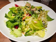 多维蔬果沙拉-清水亭湖北菜(大屯DT51店)
