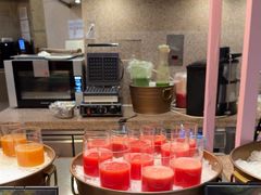 -韵咖啡自助餐厅(天津香格里拉店)