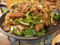 -烤肉季饭庄
